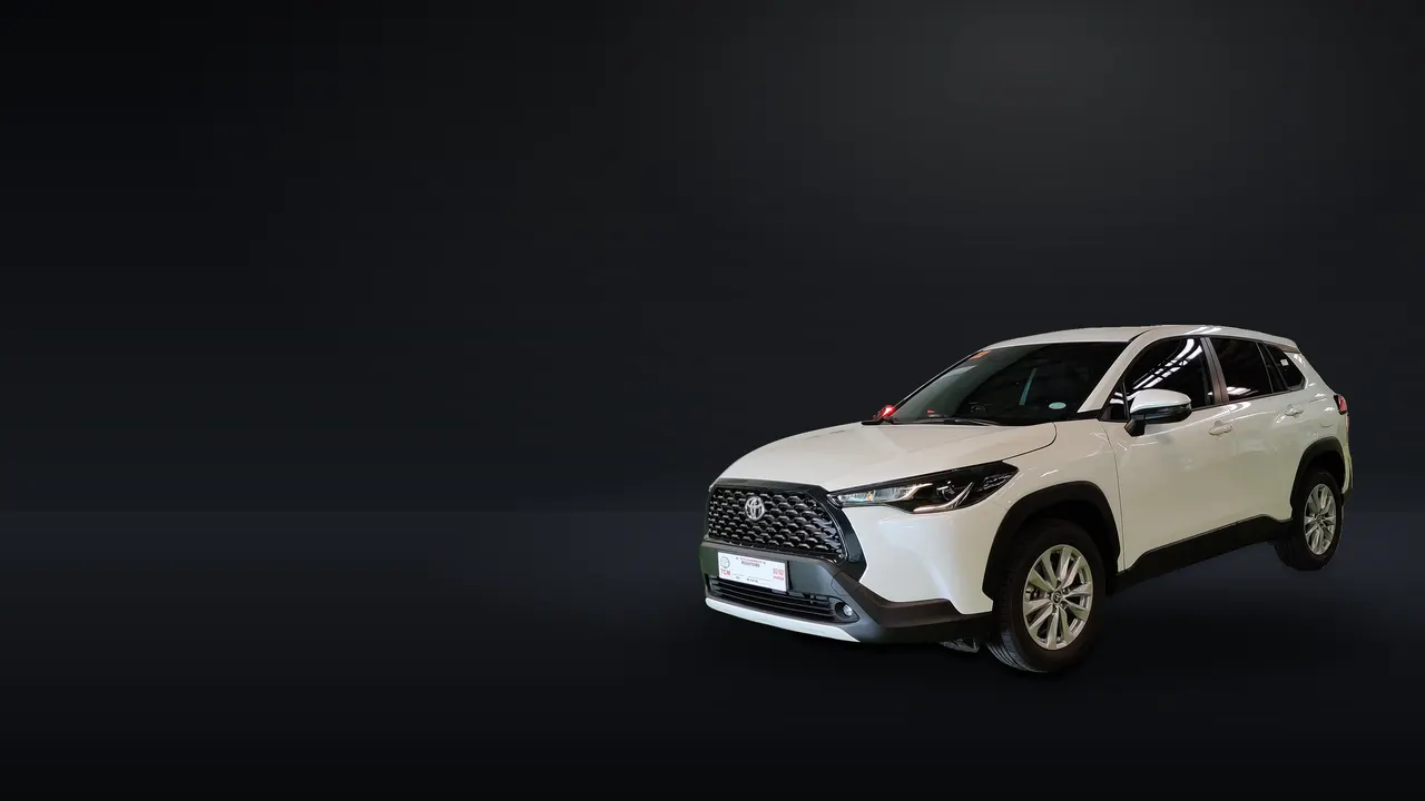 2022 Toyota Corolla Cross
