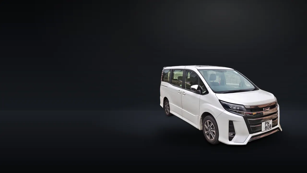 2018 Toyota Noah Si