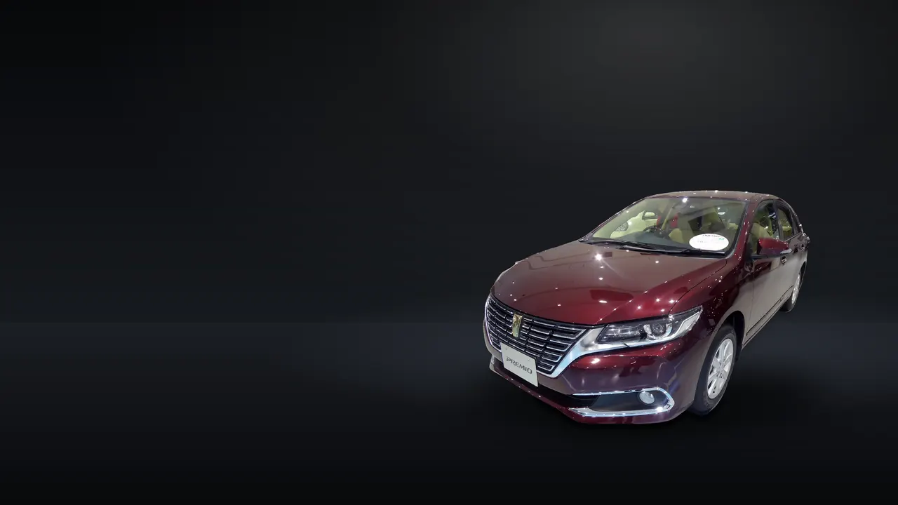2017 Toyota Premio F-EX